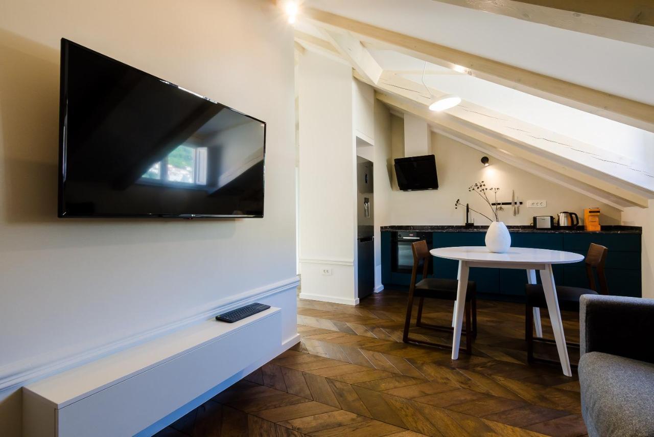 Villa Roma Dubrovnik Ngoại thất bức ảnh