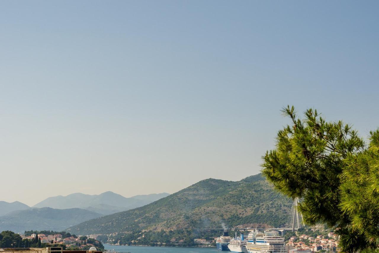 Villa Roma Dubrovnik Ngoại thất bức ảnh