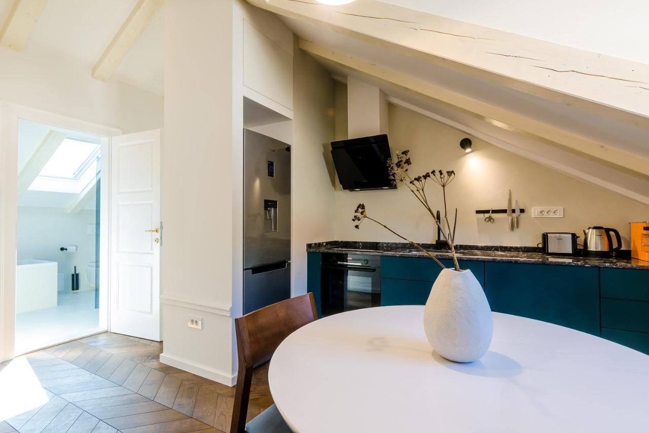 Villa Roma Dubrovnik Ngoại thất bức ảnh